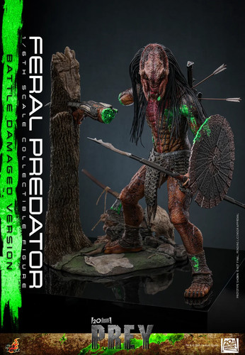 Preordine prey feral - prey,