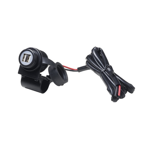 Doppia presa dual usb - doppia,