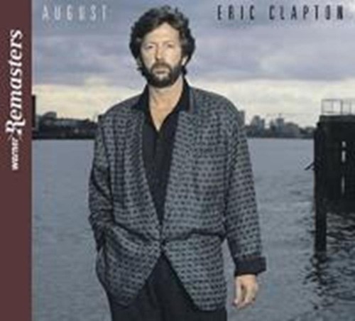Eric clapton august - clapton,
