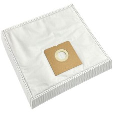 10 sacchetti per aspirapolvere