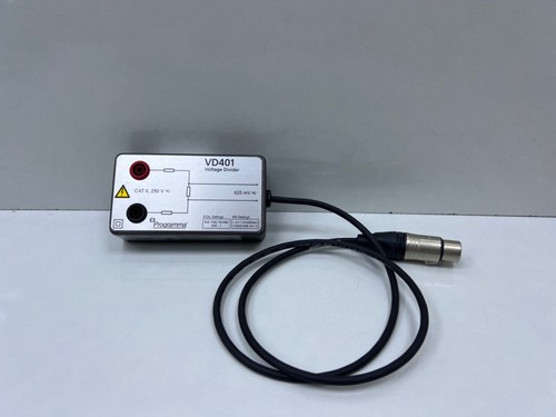 Megger programma vd401 - megger,