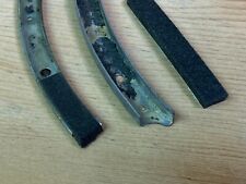 Striscia schiuma larghezza corretta per TANNOY U Canale Argento Oro Rosso HPD, 1 metro