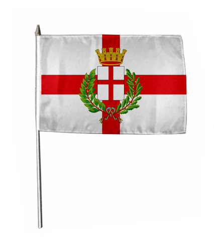 Bandiera bastone - bandiera, da