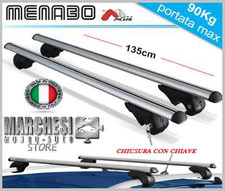 Barre portatutto portapacchi - barre,