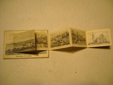 Rovigno-Antica Cartolina a Soffietto-1918-Viaggiata