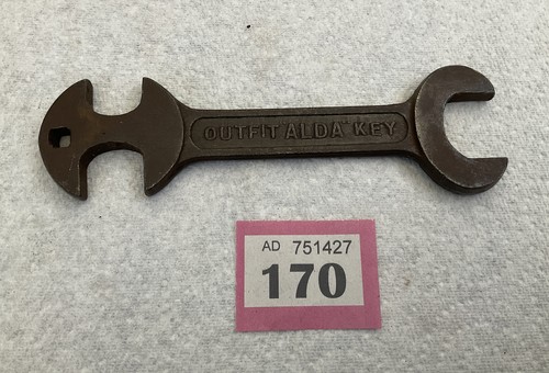 Outfit alda key multi tool - key,