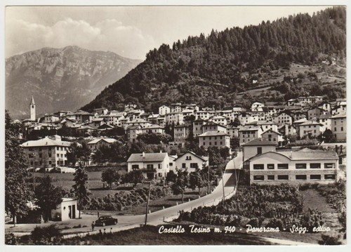 Castello tesino 940 - m.940,