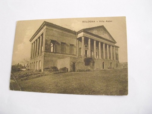 Bologna villa aldini spedita - bologna,