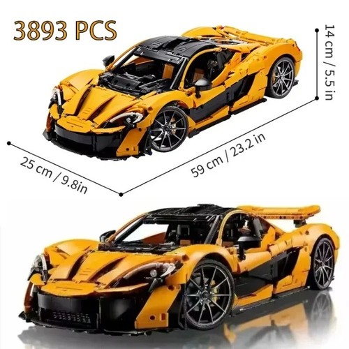 Set costruzioni mclaren - set,