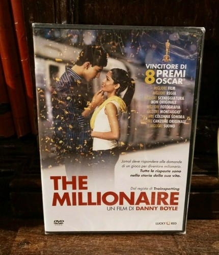 Dvd the millionaire un - ,