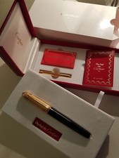 Penna stilografica Cartier