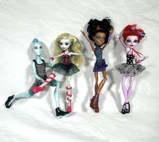 Lotto Monster High Dance Class