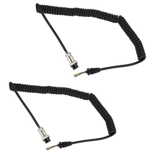 Per kenwood icom radio - 2x,