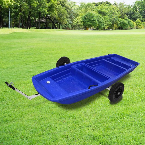 Rimorchio per barca - , carrello
