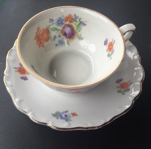 Tazze piattini vintage - tazze,