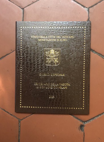 Vatican 2023 émission - 2023,