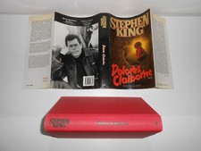 DOLORES CLAIBORNE Stephen King