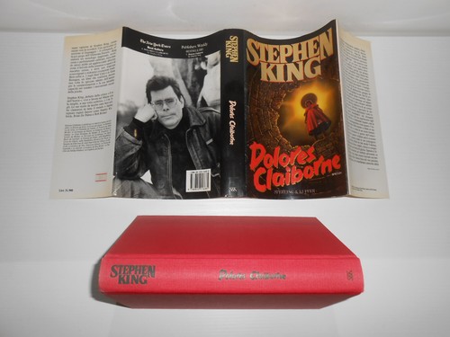 Dolores claiborne stephen - dolores,