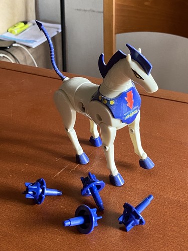 Takara cavallo jeeg - cavallo,