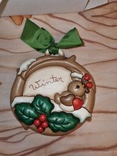 Thun Formella Con Pettirosso