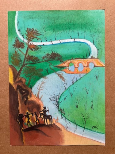 Salvador dalì disegno - salvador,