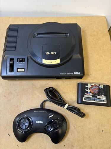 Console sega mega drive - mega,