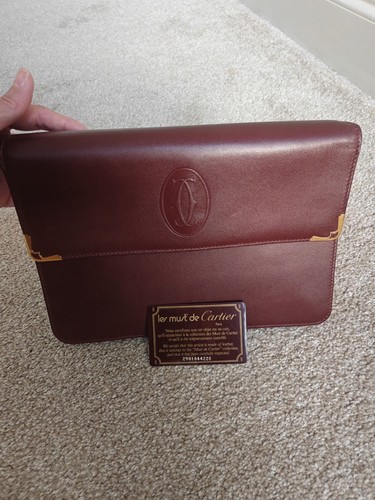 Pochette cartier must - must, de