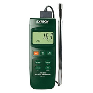 Extech 407119 anemometro - 407119:,