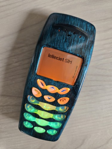 Nokia 3410 classic - nokia,