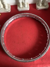 CERCHIO IN ACCIAIO PER MOTO