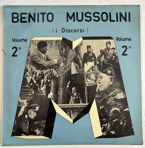 Benito mussolini i - benito, (i
