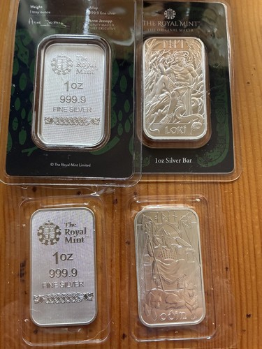 Royal mint odin - royal,