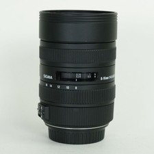 Ottime condizioni SIGMA 8 16mm