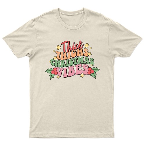 Shirt vibrazioni natalizie - t-shirt,