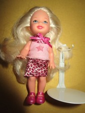 B1696 originale bionda barbie - originale,