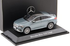 1:43 iScale Mercedes GLE Coupe