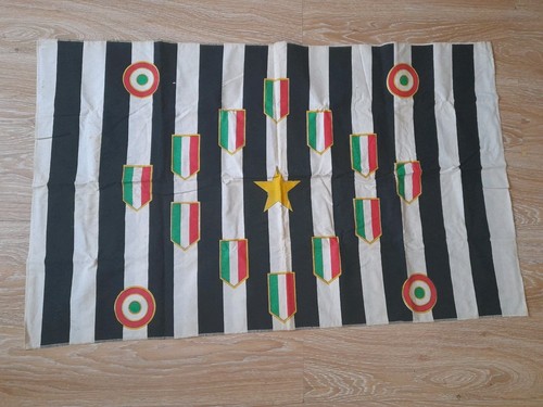 Bandiera stendardo vintage 70 - vintage, '70