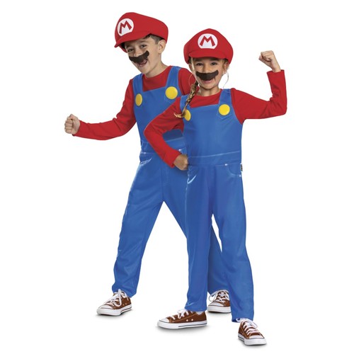 Super mario bros costume - super, bros.