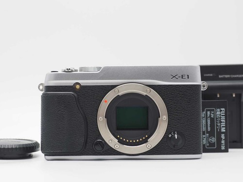 Fujifilm fuji series e1 - fujifilm, x-e1