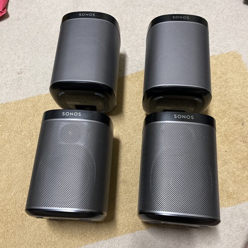 Sonos play 1 - 4x, altoparlanti