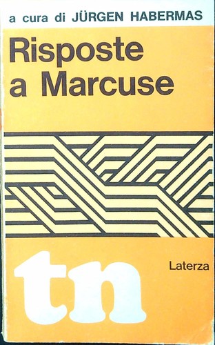 Risposte marcuse - risposte,