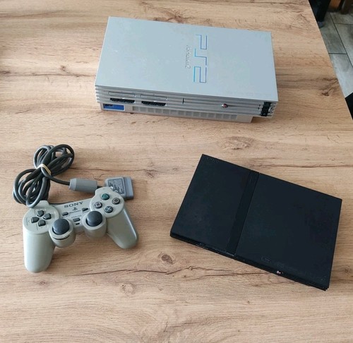 Lot consoles playstation - consoles,
