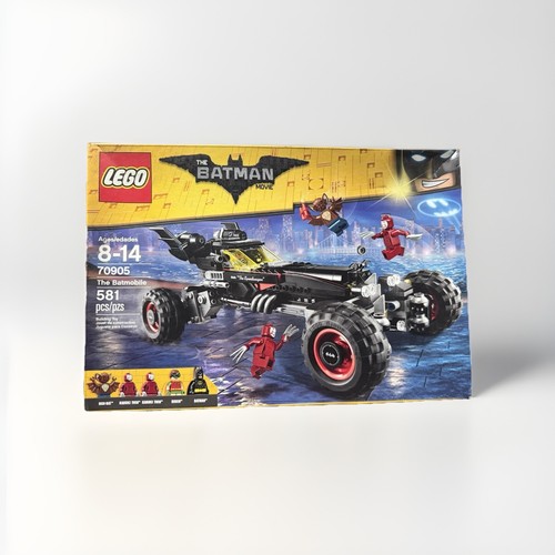 Lego batmobile - batmobile, (70905)