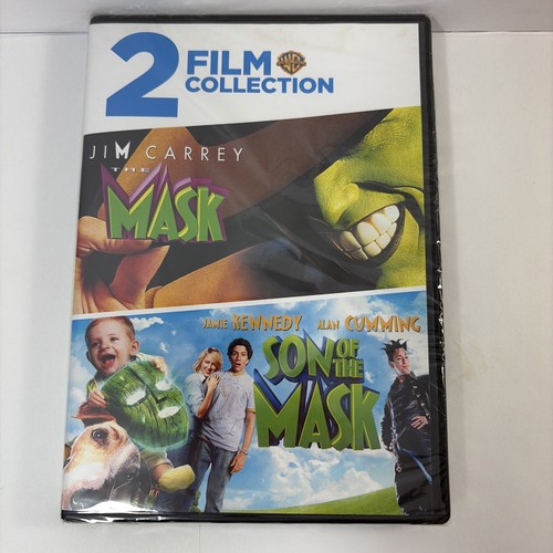 The mask son - /, of