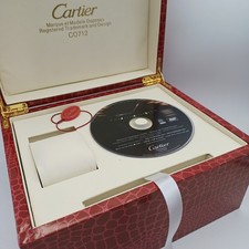 Cartier Rosso Usato Orologio