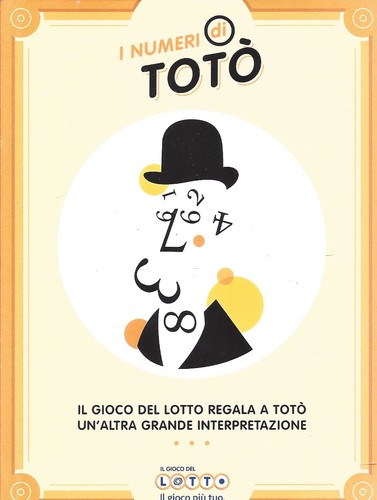 Gioco del lotto numeri di - il, i