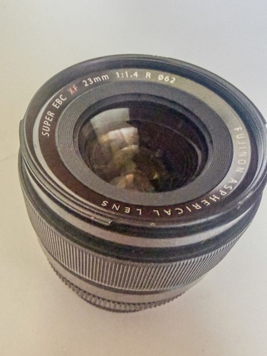Fujifilm fujinon mm - fujifilm,