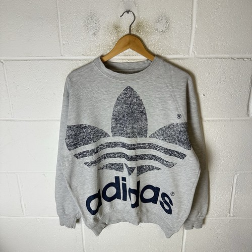 Felpa adidas vintage - vintage, uomo