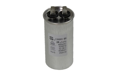 Delonghi condensatore 25uf - delonghi, (25uf