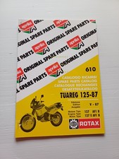 Aprilia Tuareg 125 1987